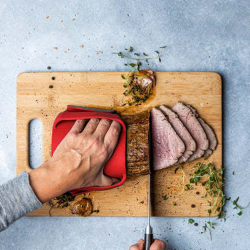 Kitchen And Baking Tools - 家庭用シリコンオーブンミット、耐熱滑り止め鍋つかみ、多用途キッチン用手袋、アウトドアキャンプ、料理、ベーキング、バーベキュー用