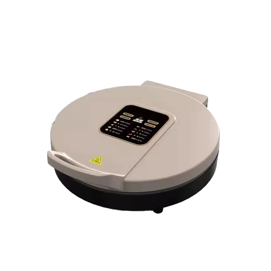 Kitchen Baking Machine - 両面電気グリルパン 深さ3CM 多目的パンケーキメーカー ノンスティックベーキングマシン 家庭用キッチン向け