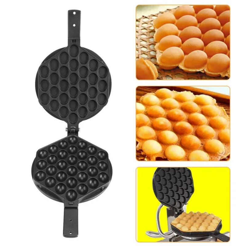 Kitchen Baking Machine - Qq-LPGガスエッグワッフル製造機,商用,キッチン設備