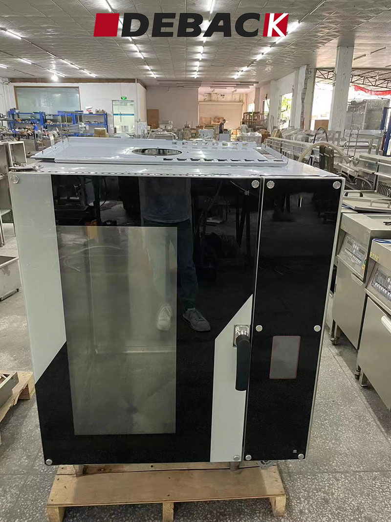 20段トレイカート式コンビオーブン業務用インテリジェントベー - Kitchen Baking Cart のレビューと価格
