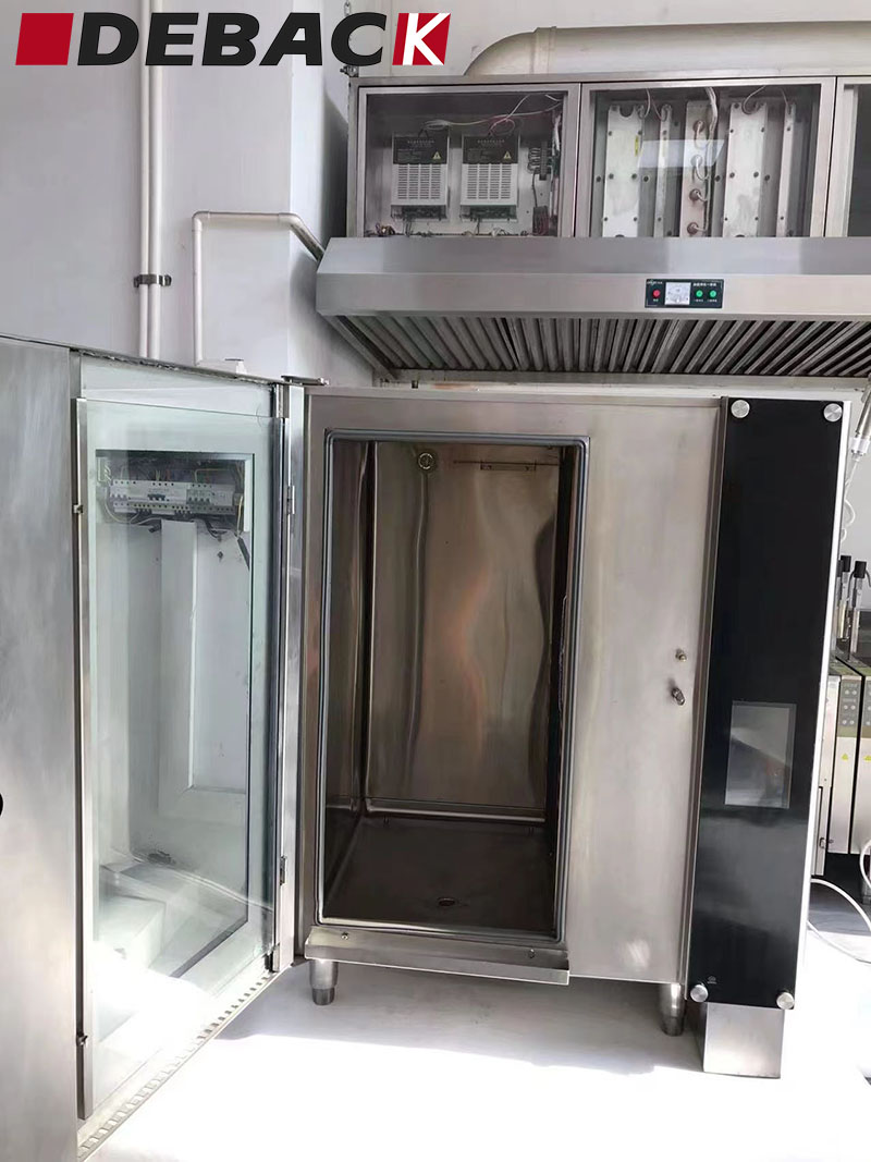20段トレイカート式コンビオーブン業務用インテリジェントベー - Kitchen Baking Cart のレビューと価格