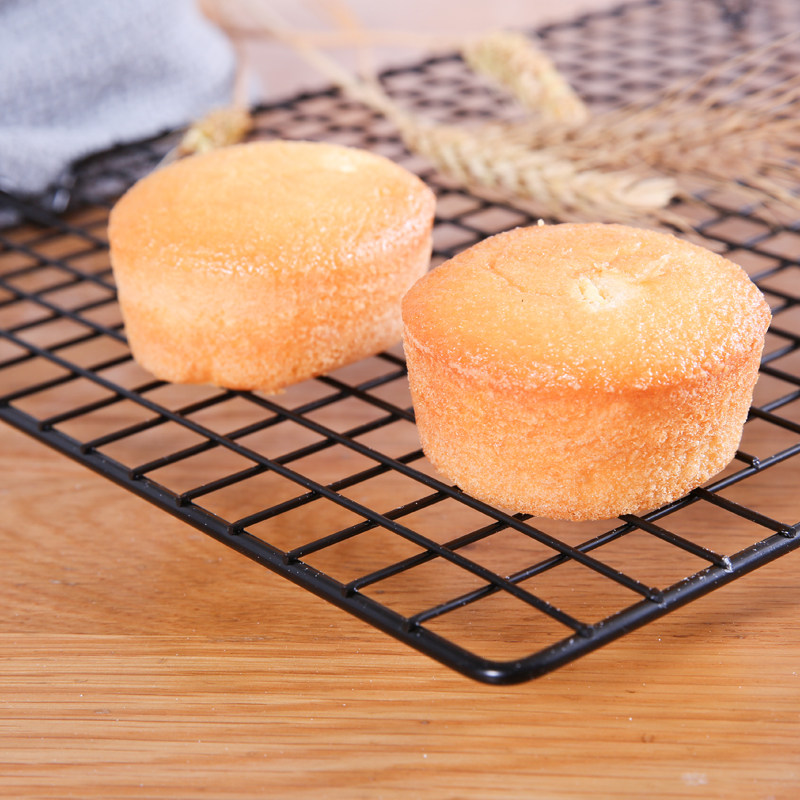 1/2 個ケーキ冷却ラック小大ステンレス鋼ワイヤーベーキング - Kitchen Baking Tray Rack のレビューと価格