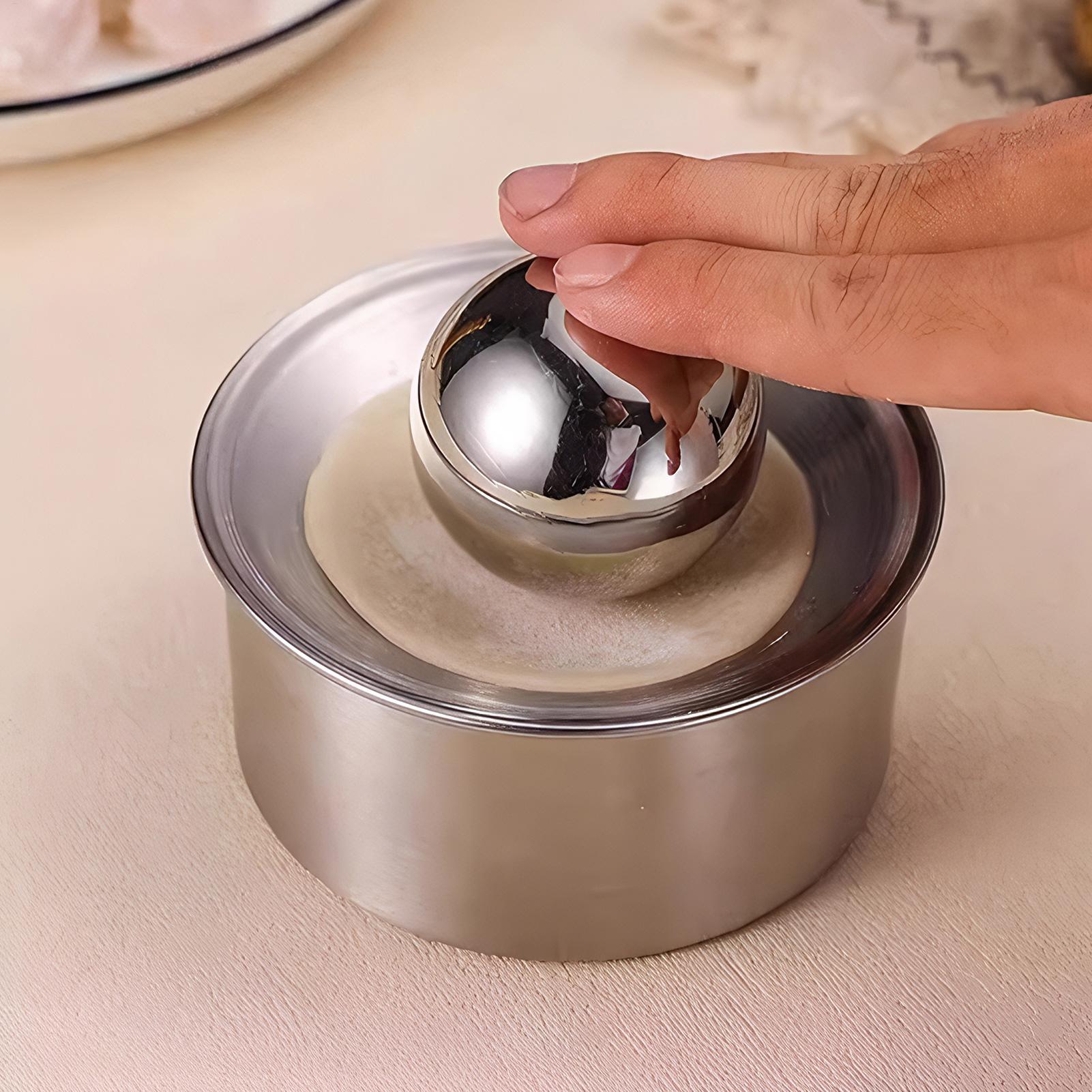 手動餃子皮プレス機生地シートメーカーツール自家製餃子ラビオリ - Kitchen Baking Machine のレビューと価格