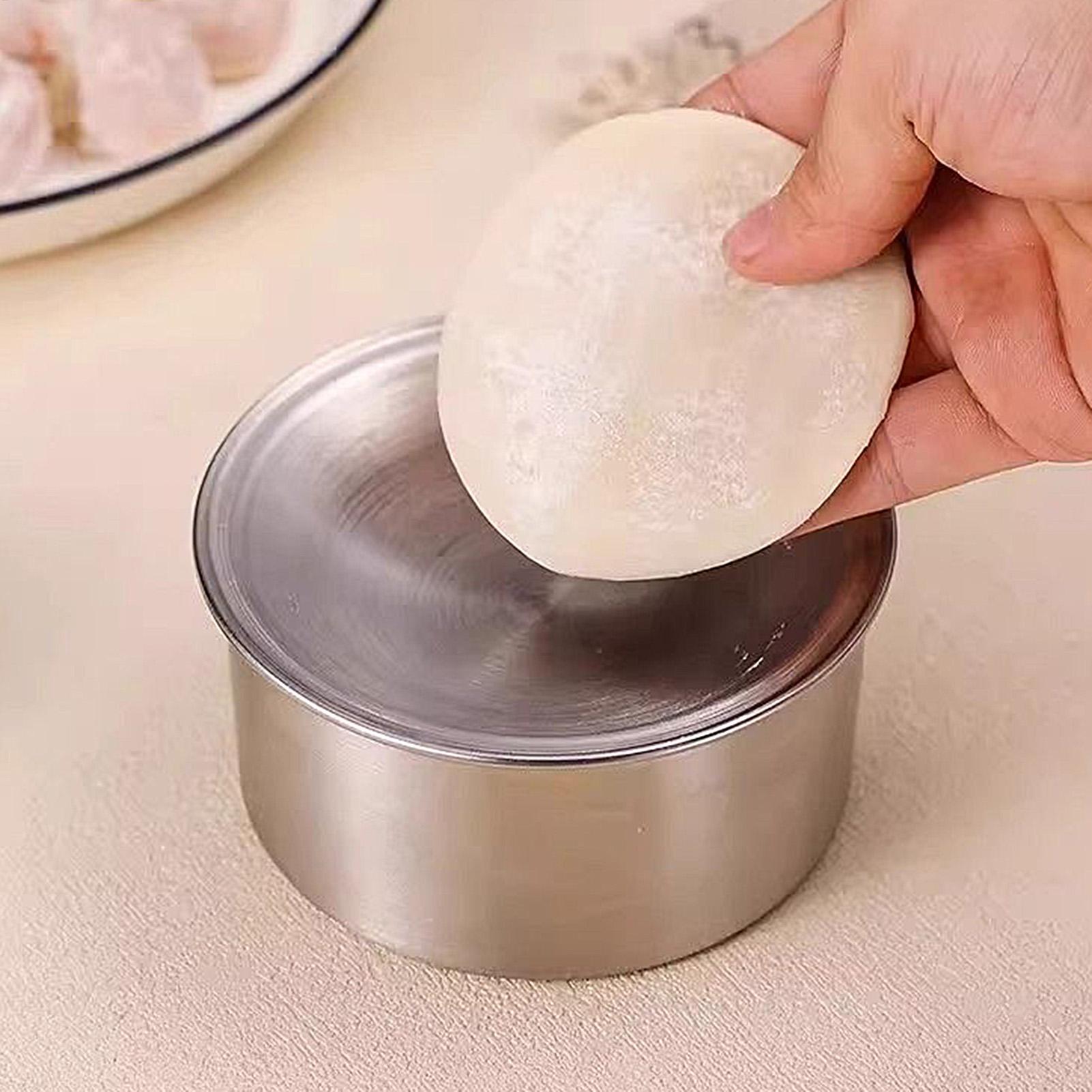 手動餃子皮プレス機生地シートメーカーツール自家製餃子ラビオリ - Kitchen Baking Machine のレビューと価格
