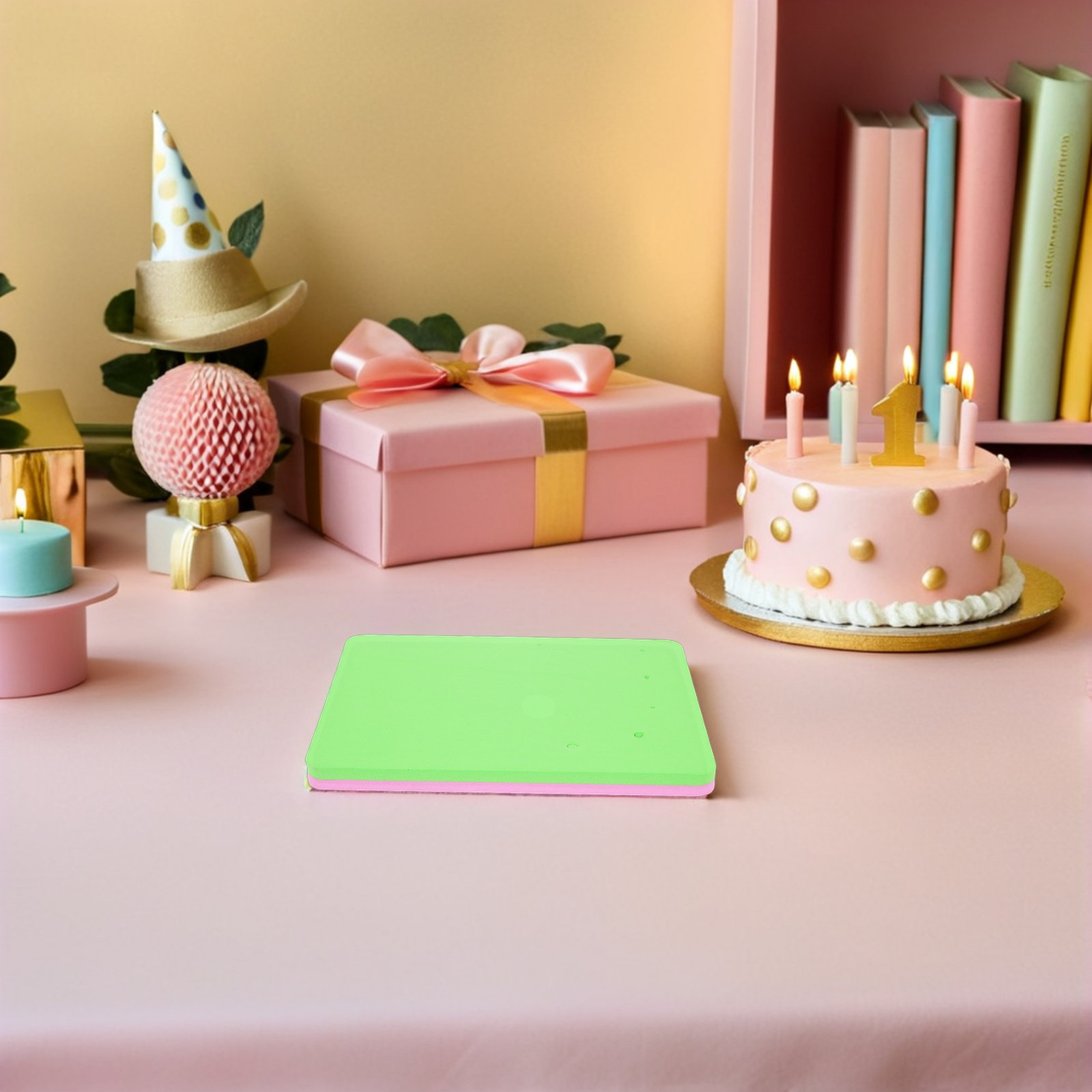 3 個フォンダンケーキモデリングパッドソフトスポンジノンスリ - Kitchen And Baking Tools のレビューと価格
