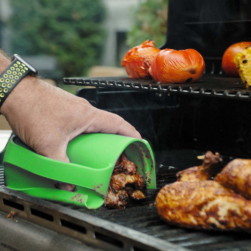 家庭用シリコンオーブンミット、耐熱滑り止め鍋つかみ、多用途キ - Kitchen And Baking Tools のレビューと価格