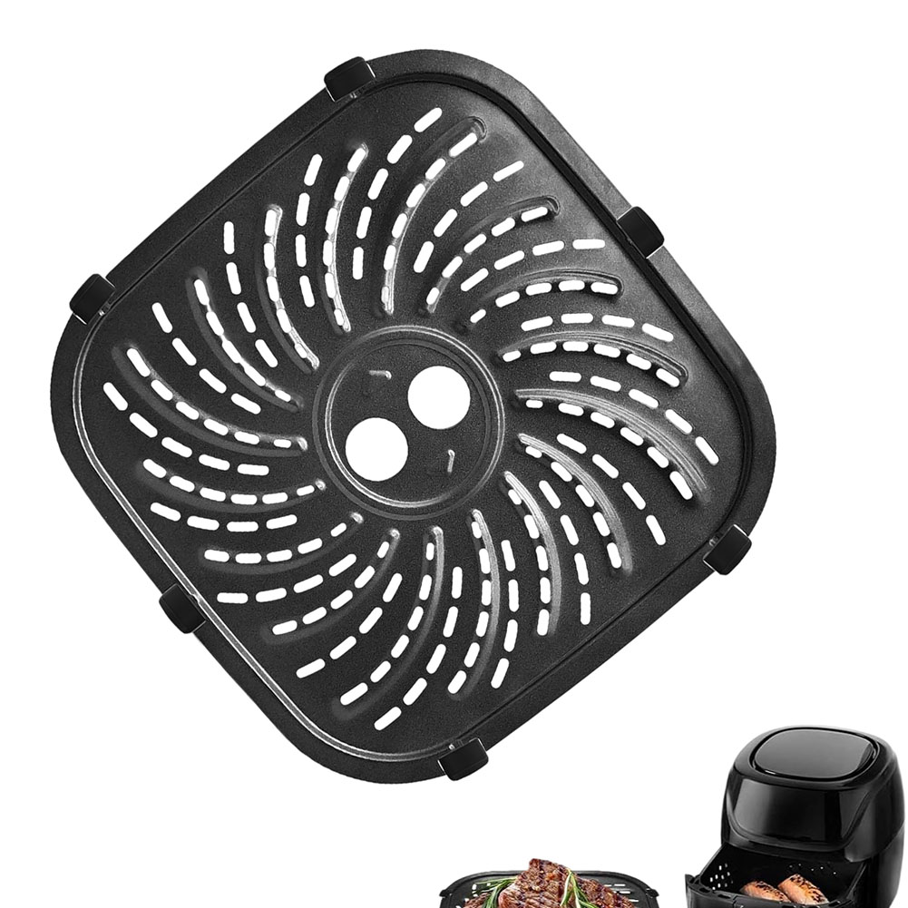 8QT キッチンエアフライヤーグリルプレートベーキングトレイ - Kitchen Pro Baking Tray のレビューと価格
