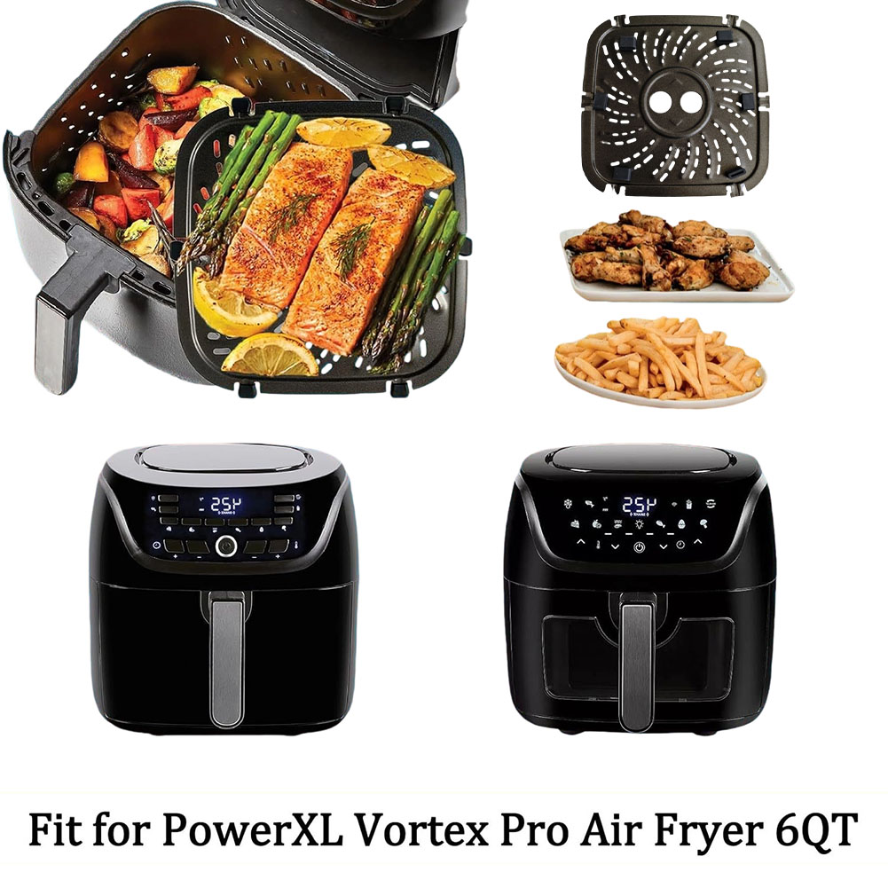 8QT キッチンエアフライヤーグリルプレートベーキングトレイ - Kitchen Pro Baking Tray のレビューと価格