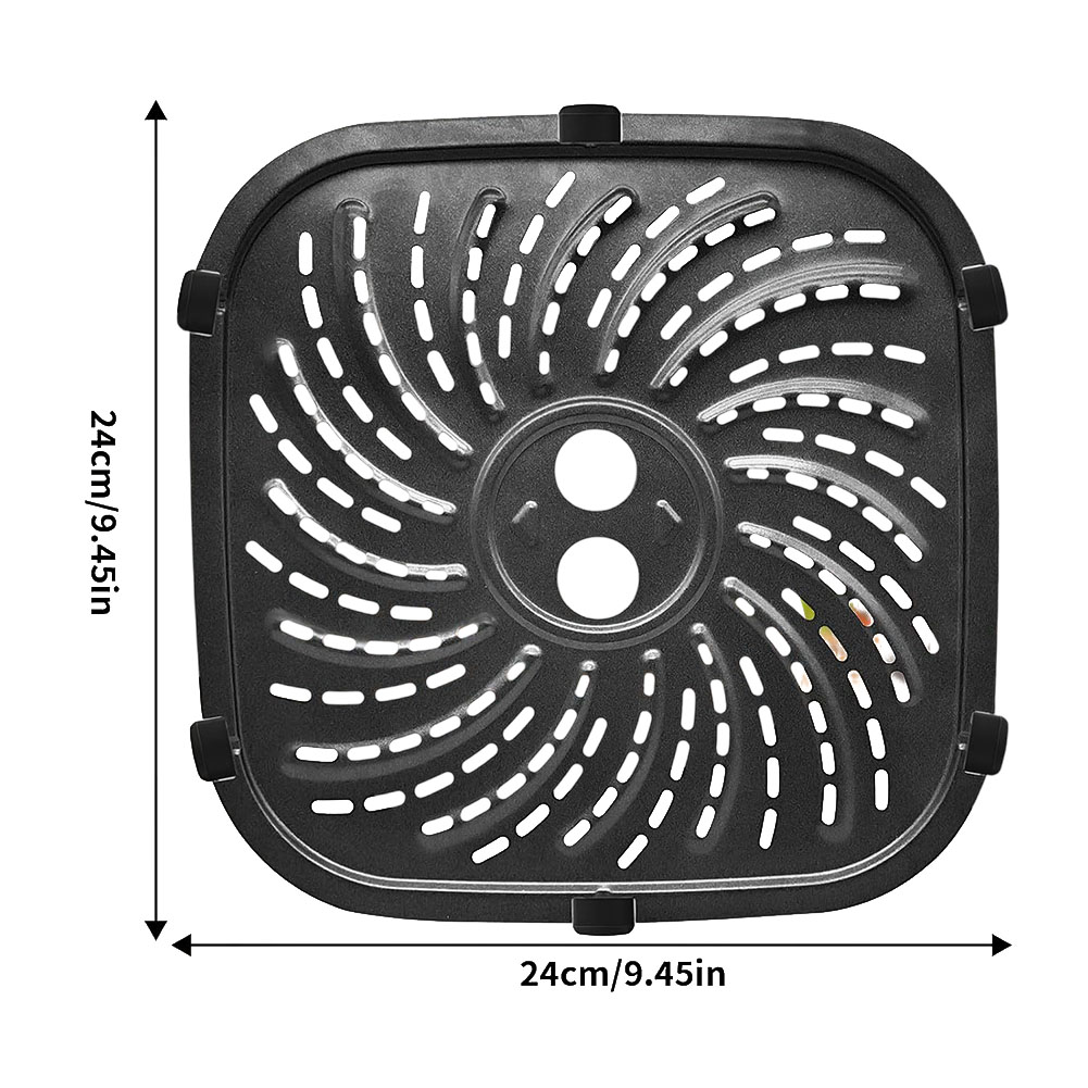8QT キッチンエアフライヤーグリルプレートベーキングトレイ - Kitchen Pro Baking Tray のレビューと価格