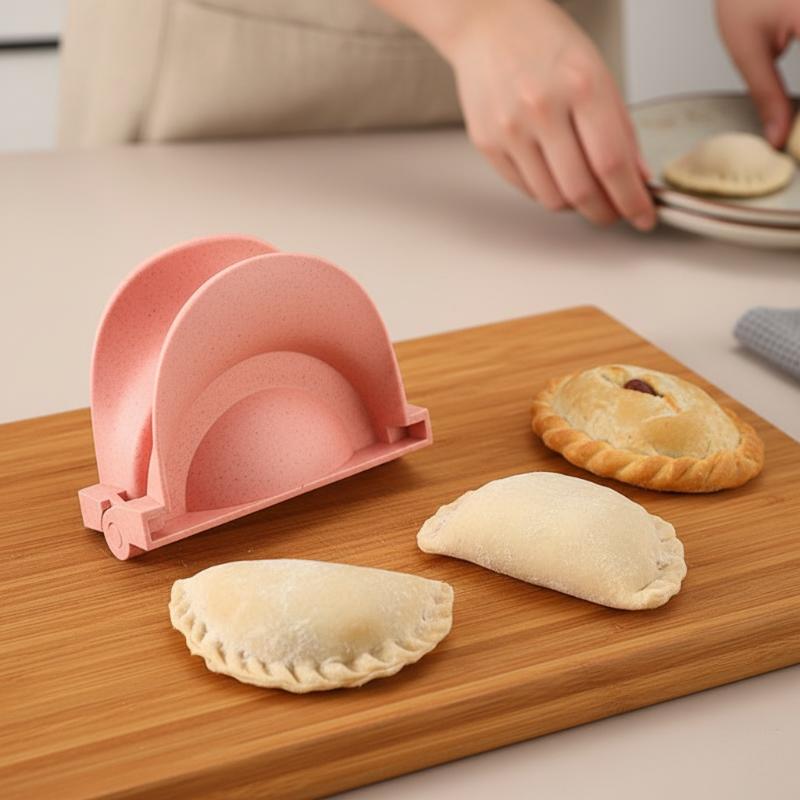 餃子製造機用工具 餃子型クランプ 製菓型 ペストリーキッチン - Kitchen Baking Machine のレビューと価格