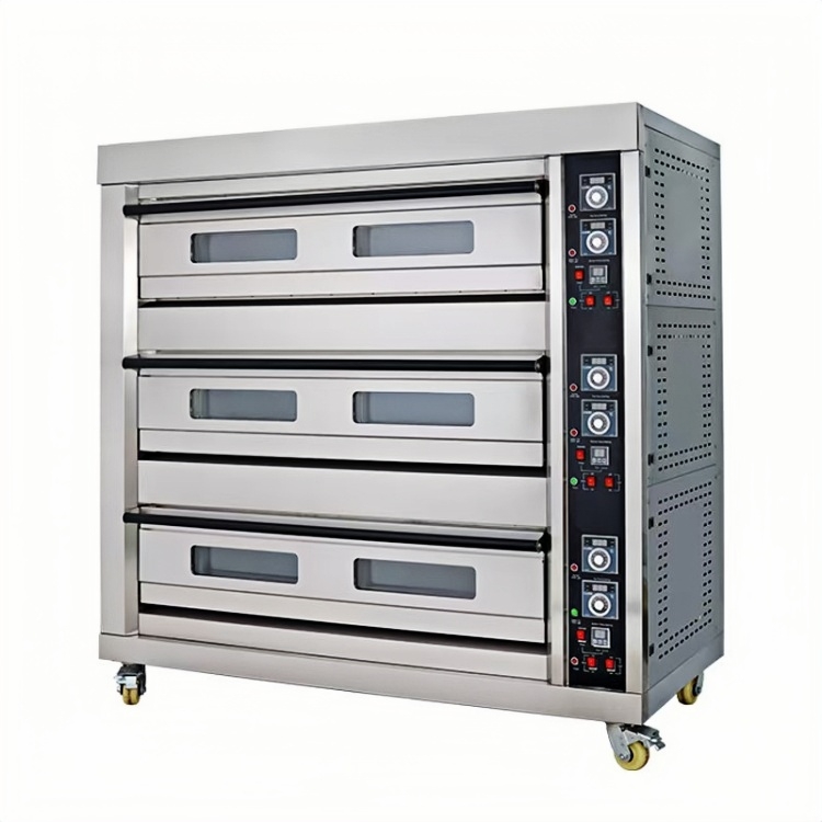 【ベストセラー】世界で最も売れている業務用電気ベーカリーオー - Best Baking Kitchen Equipment のレビューと価格