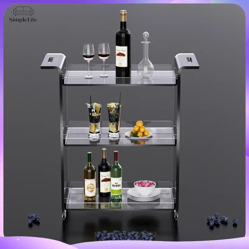 モダンな3段キッチンカート、収納棚付き、調理、ベーキング、ス - Kitchen Baking Cart のレビューと価格