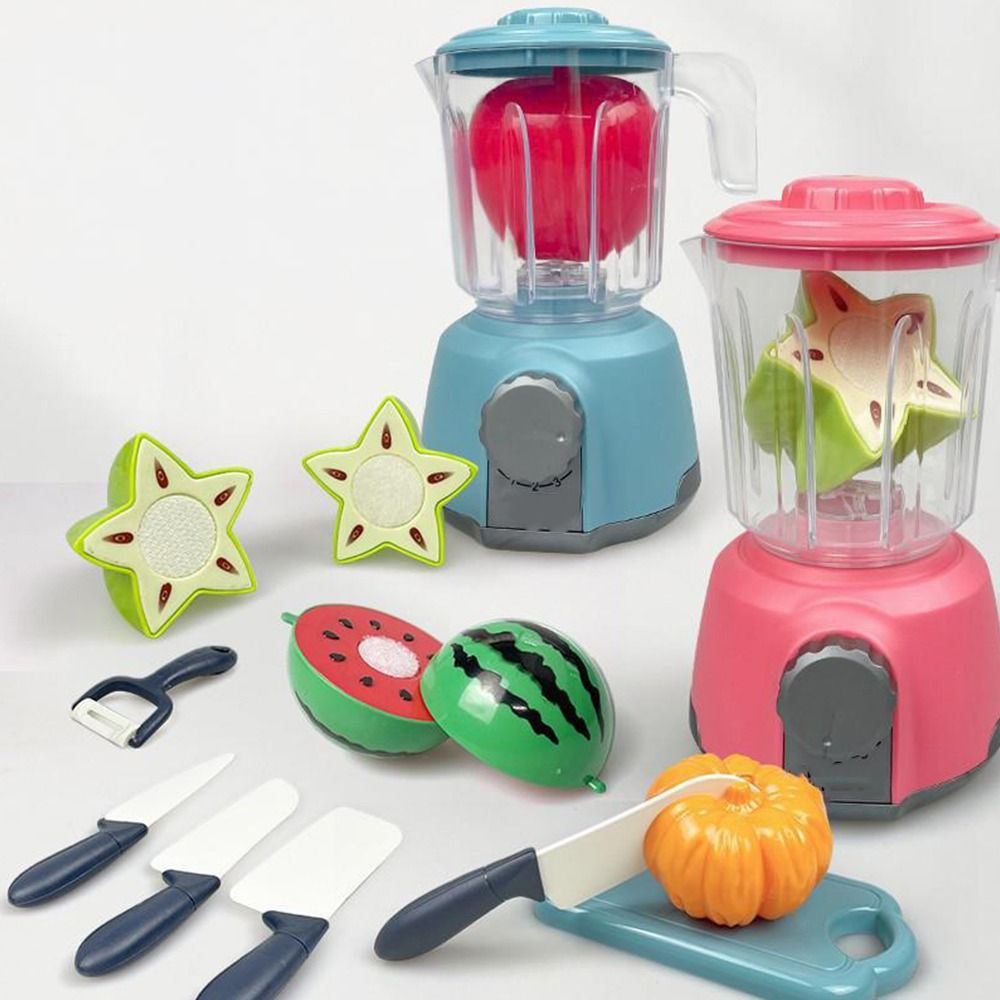 クリエイティブ多色クッキングプレイセット電子レンジプラスチッ - Kitchen Kids Baking Set のレビューと価格