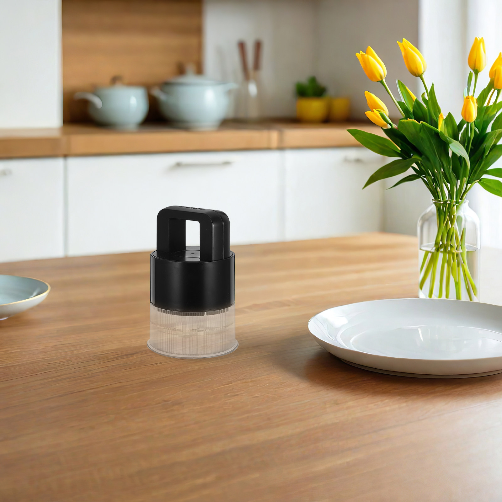 7 in 1 チェリーピッターツール プレス式 手動チェリー - Kitchen And Baking Tools のレビューと価格