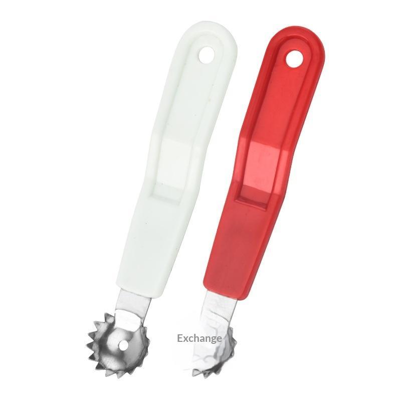 1/4個入り チェリーピッターツール ステンレス製ヘッド 滑 - Kitchen And Baking Tools のレビューと価格