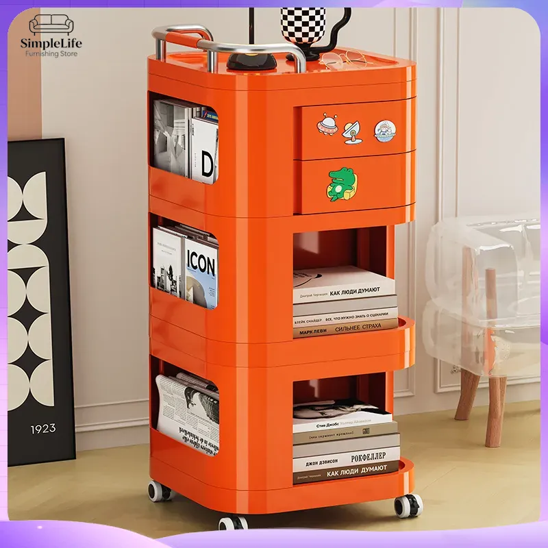 キッチンカート（ホイール付き）、移動式収納トロリー、調理・製 - Kitchen Baking Cart のレビューと価格