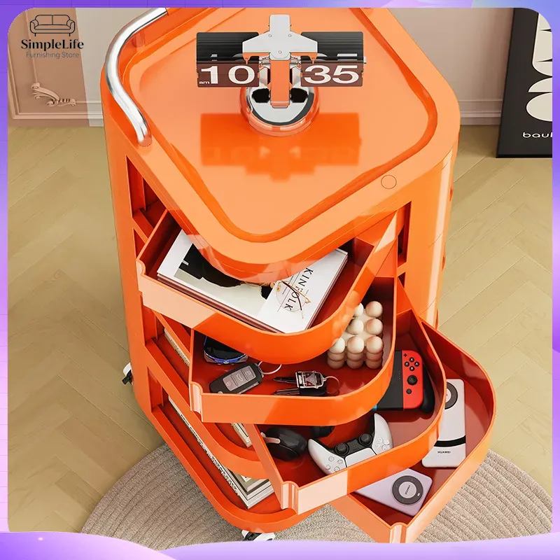 キッチンカート（ホイール付き）、移動式収納トロリー、調理・製 - Kitchen Baking Cart のレビューと価格