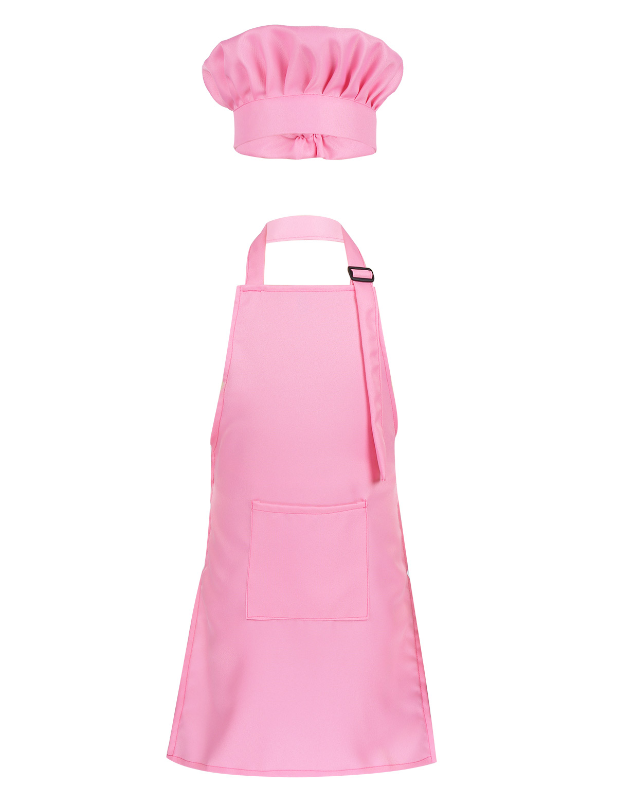 ユニセックス子供エプロン 調節可能なエプロンとシェフハットセ - Kitchen Kids Baking Set のレビューと価格
