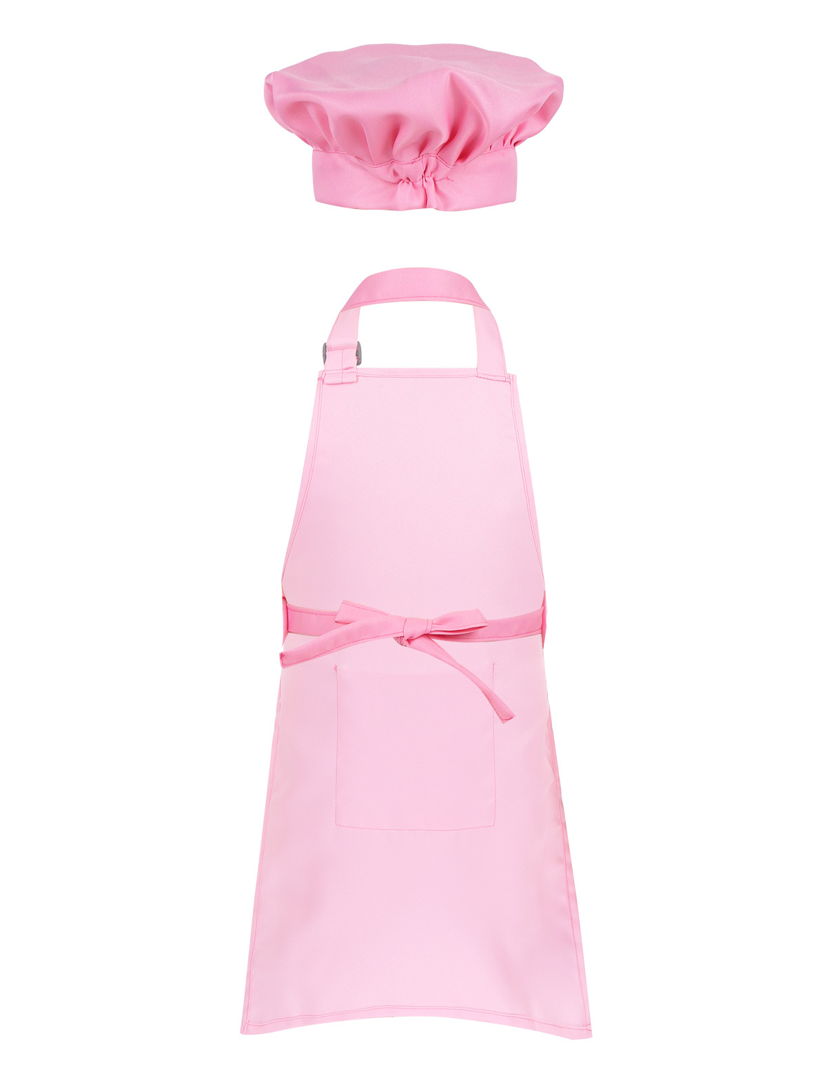ユニセックス子供エプロン 調節可能なエプロンとシェフハットセ - Kitchen Kids Baking Set のレビューと価格